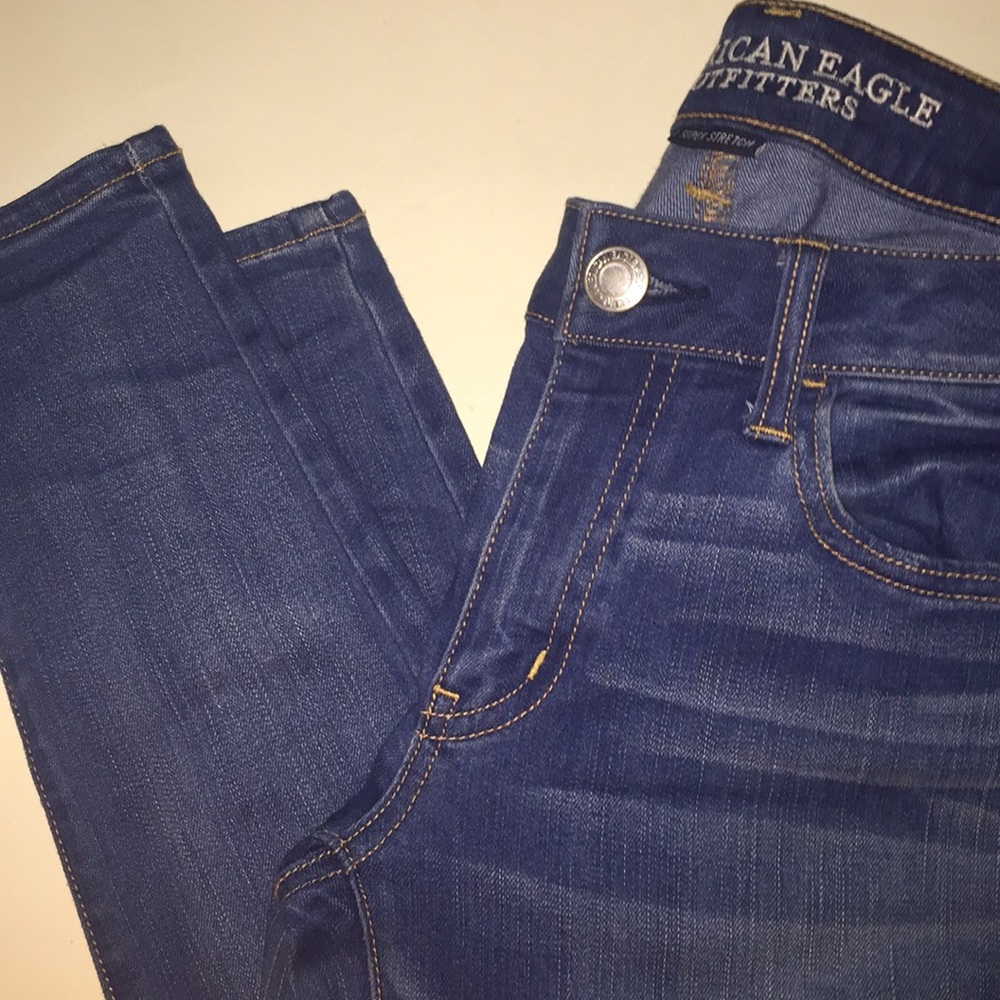 American Eagle Skinny Jeans sz 8S